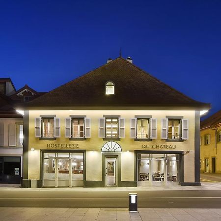 L'Hotel By Hostellerie Du Chateau Rolle Buitenkant foto