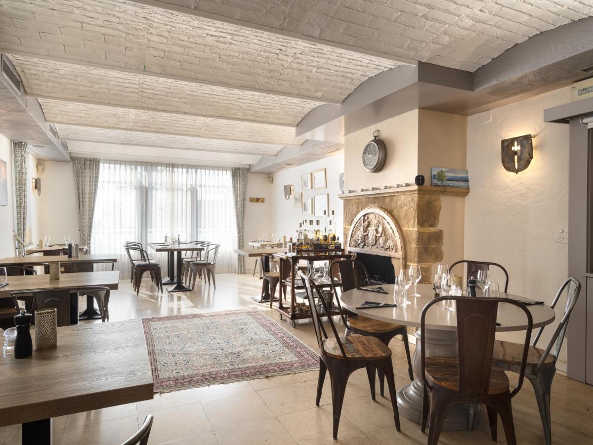 L'Hotel By Hostellerie Du Chateau Rolle Buitenkant foto