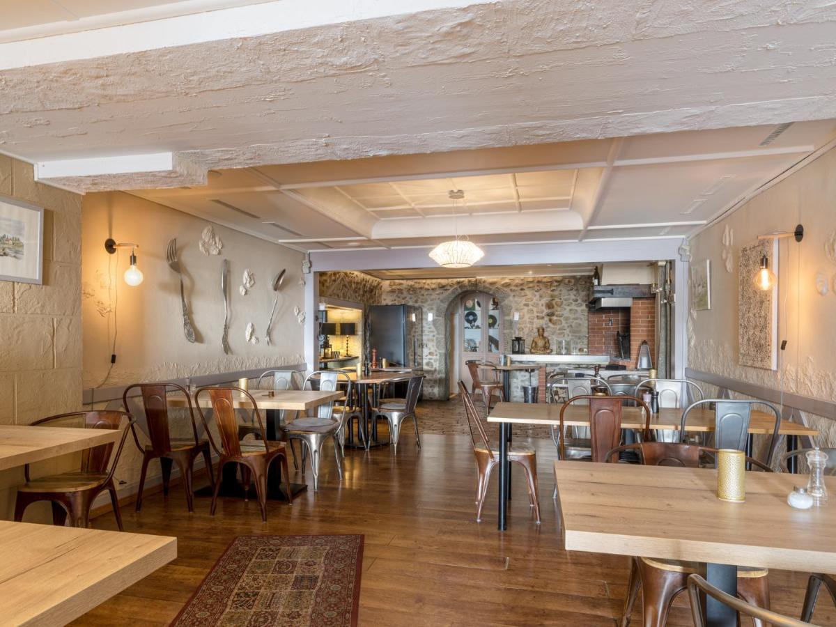 L'Hotel By Hostellerie Du Chateau Rolle Buitenkant foto