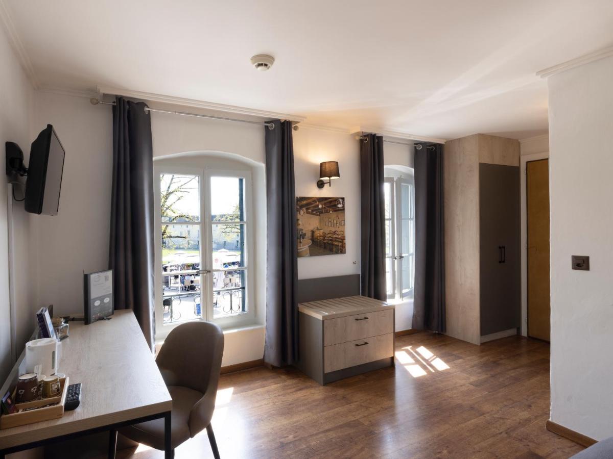 L'Hotel By Hostellerie Du Chateau Rolle Buitenkant foto