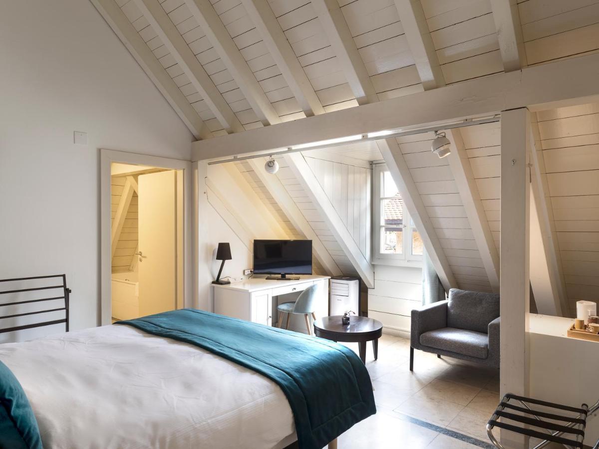 L'Hotel By Hostellerie Du Chateau Rolle Buitenkant foto