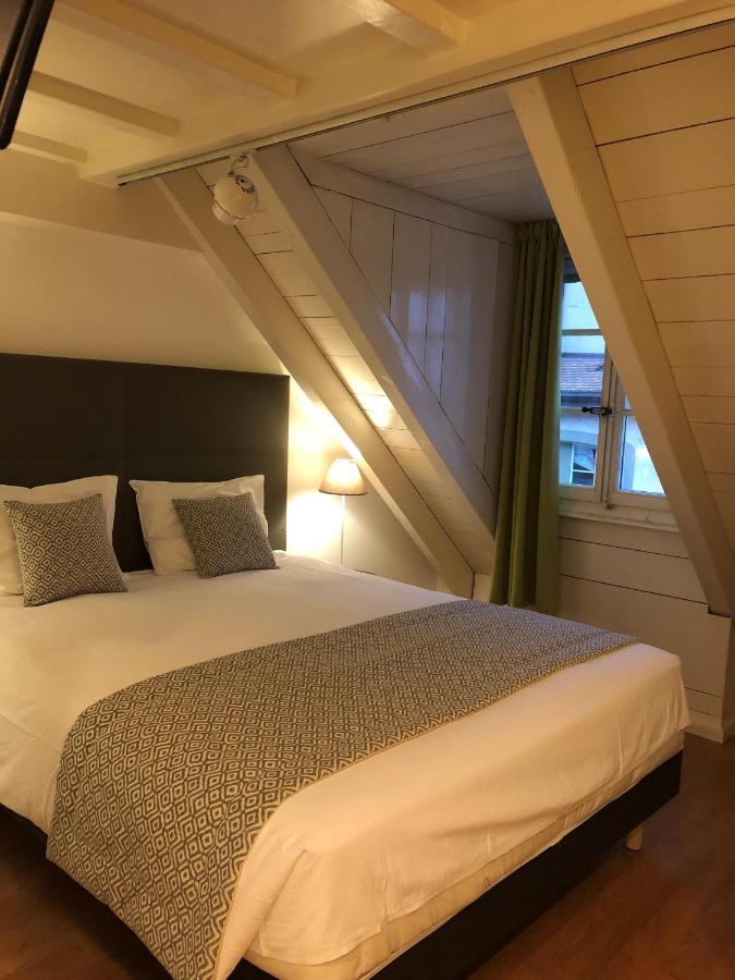 L'Hotel By Hostellerie Du Chateau Rolle Buitenkant foto