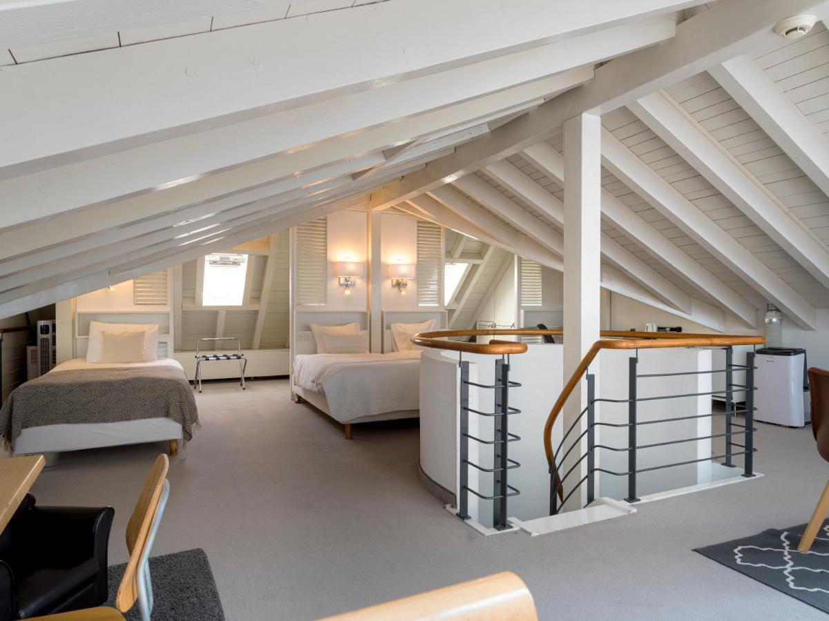L'Hotel By Hostellerie Du Chateau Rolle Buitenkant foto