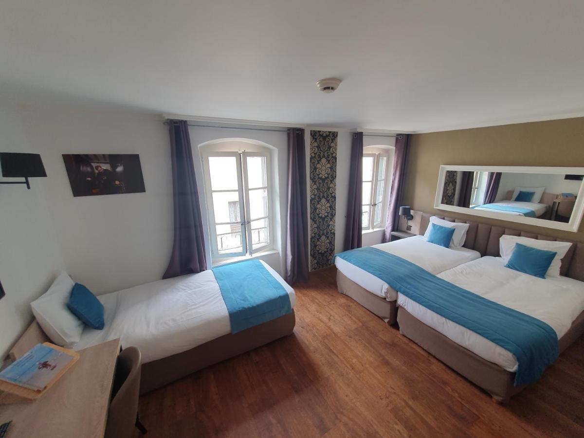 L'Hotel By Hostellerie Du Chateau Rolle Buitenkant foto