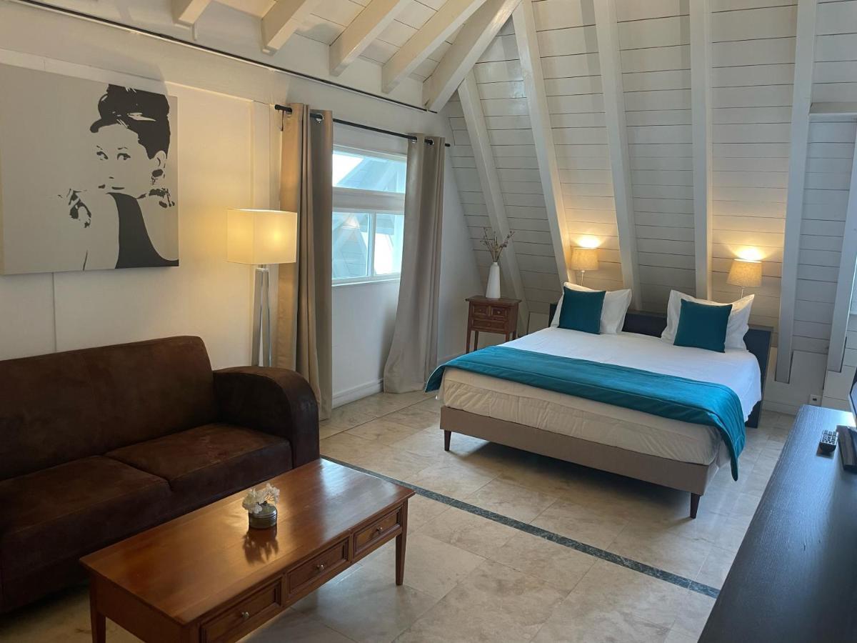 L'Hotel By Hostellerie Du Chateau Rolle Buitenkant foto