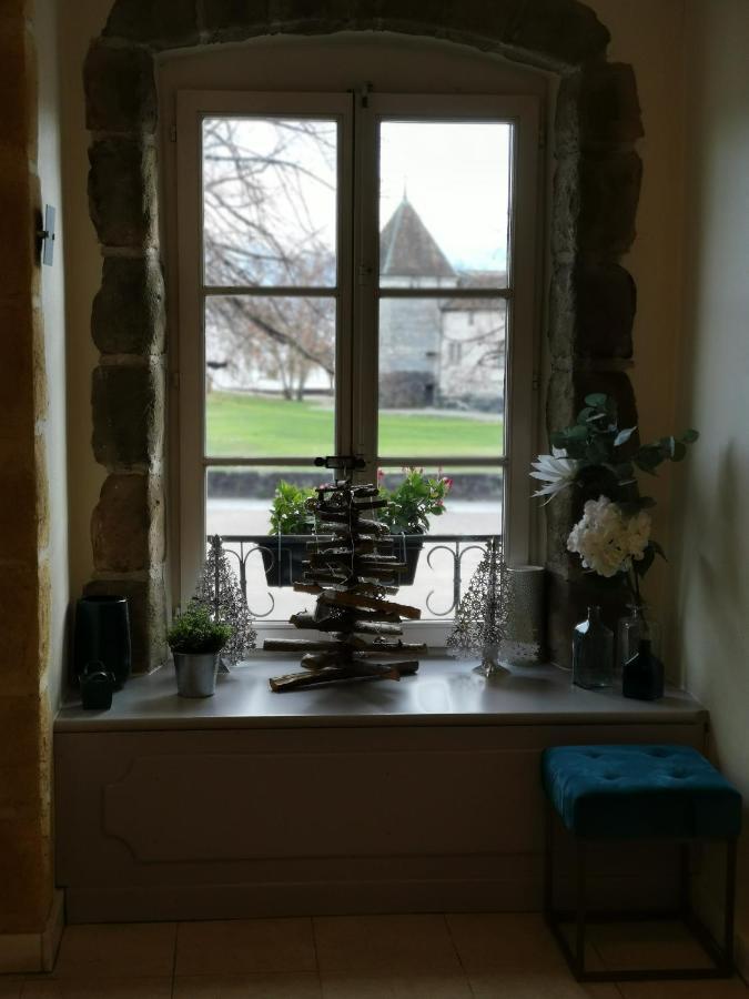 L'Hotel By Hostellerie Du Chateau Rolle Buitenkant foto